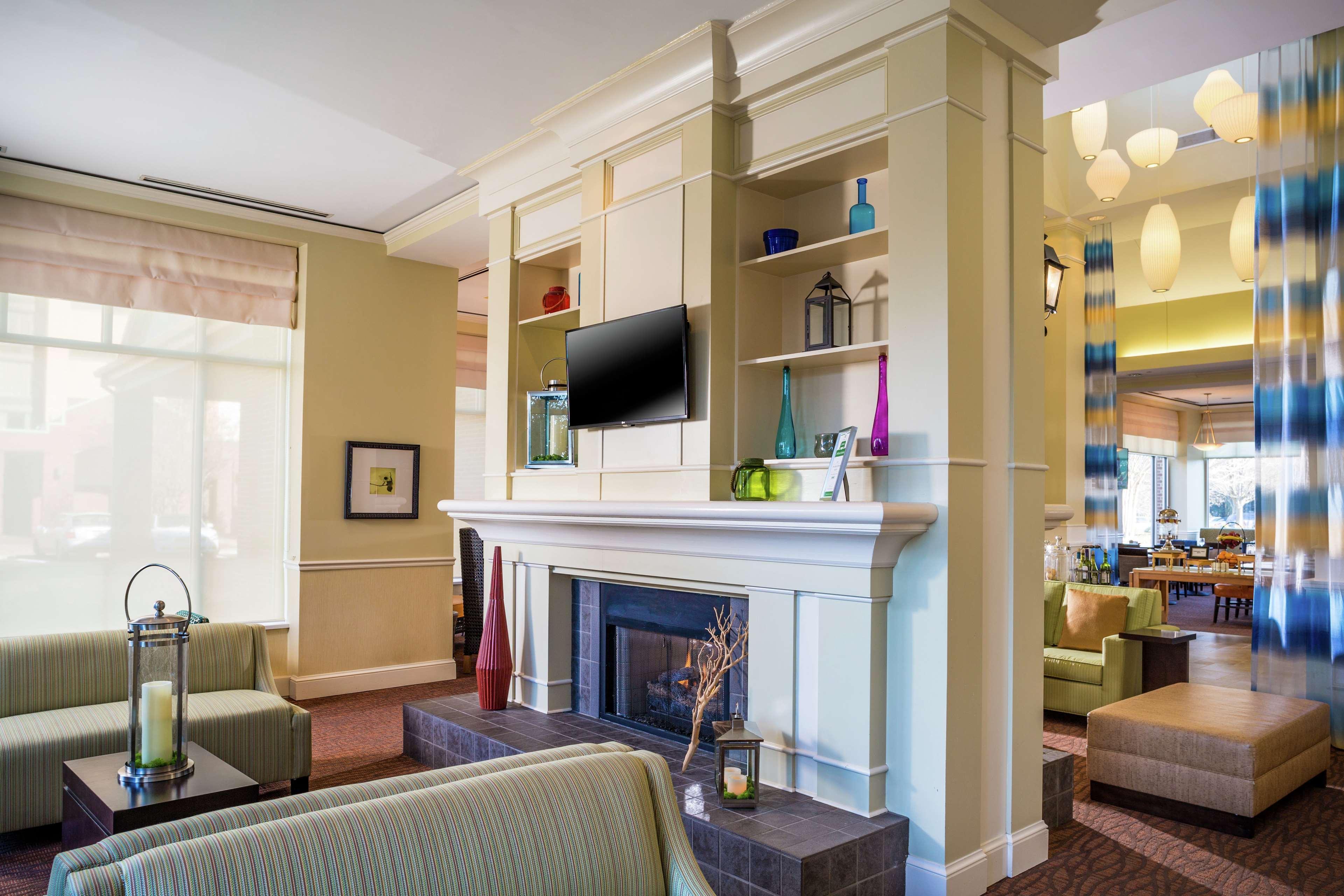 Hilton Garden Inn Richmond Innsbrook Short Pump Exterior foto