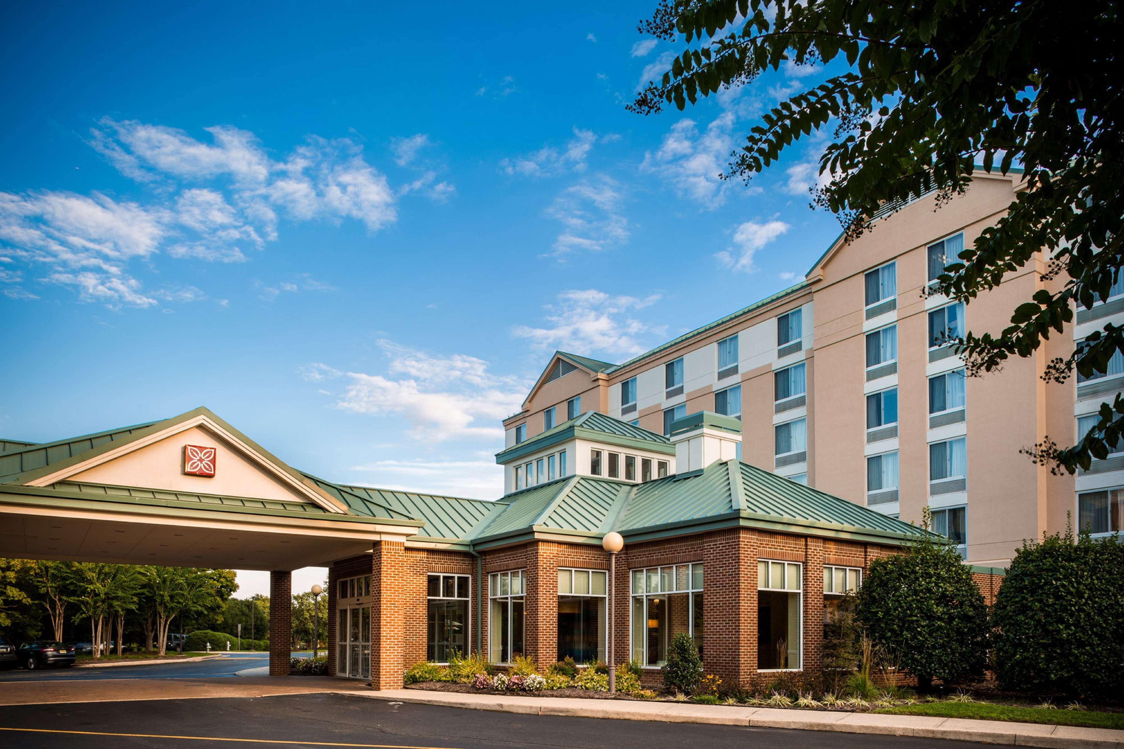 Hilton Garden Inn Richmond Innsbrook Short Pump Exterior foto
