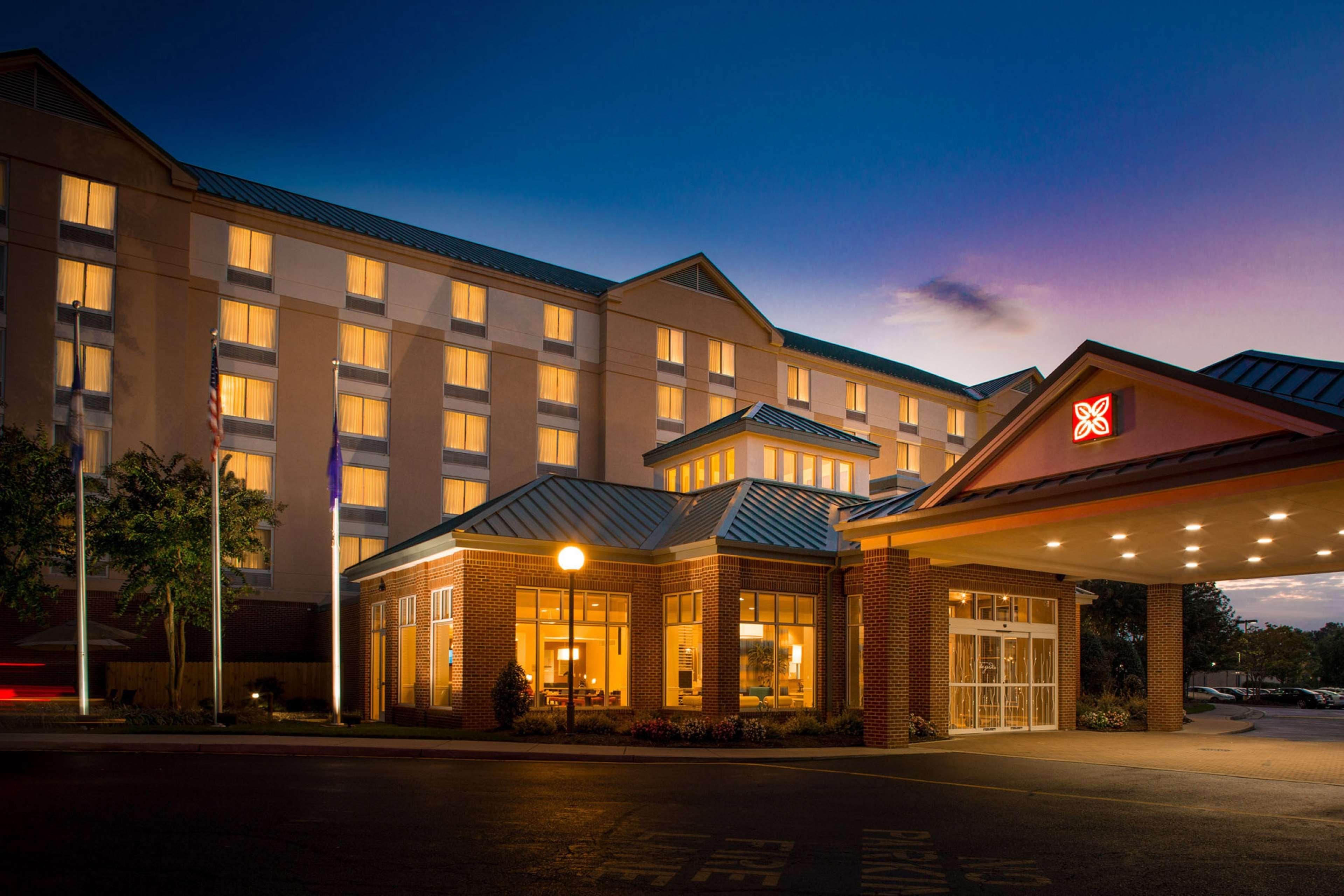 Hilton Garden Inn Richmond Innsbrook Short Pump Exterior foto