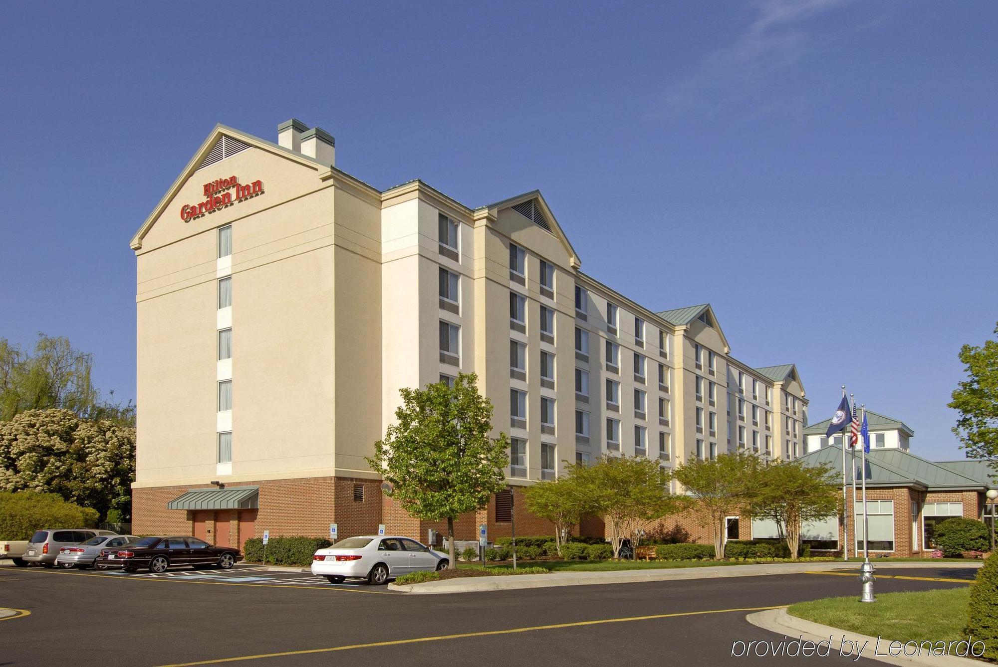 Hilton Garden Inn Richmond Innsbrook Short Pump Exterior foto