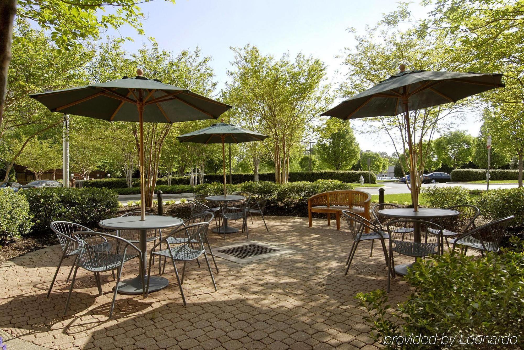 Hilton Garden Inn Richmond Innsbrook Short Pump Restaurante foto