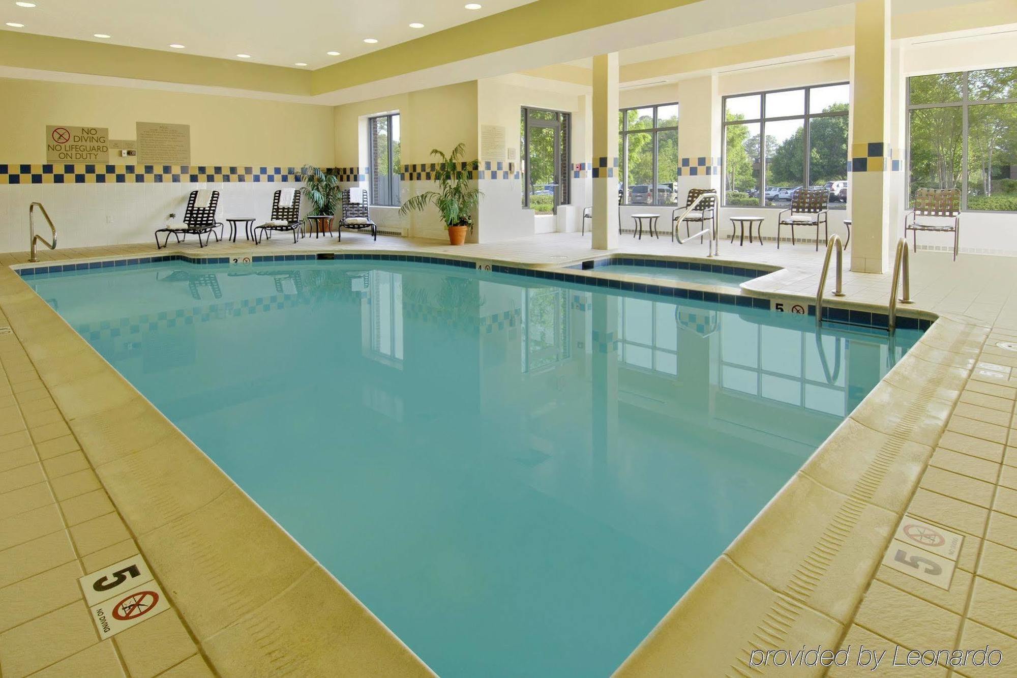 Hilton Garden Inn Richmond Innsbrook Short Pump Facilidades foto