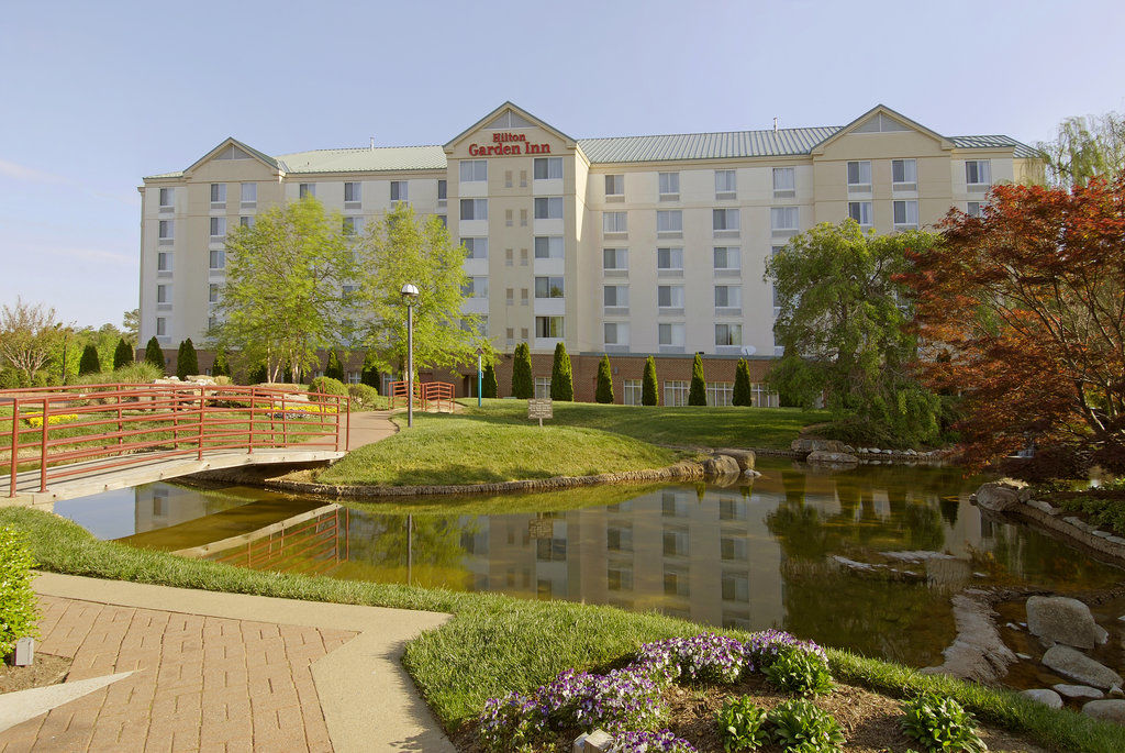 Hilton Garden Inn Richmond Innsbrook Short Pump Exterior foto