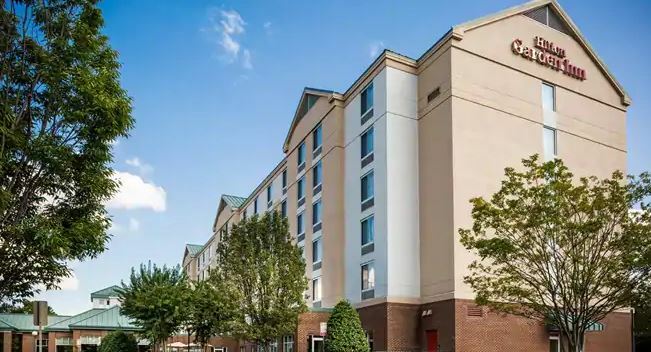 Hilton Garden Inn Richmond Innsbrook Short Pump Exterior foto