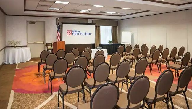 Hilton Garden Inn Richmond Innsbrook Short Pump Exterior foto